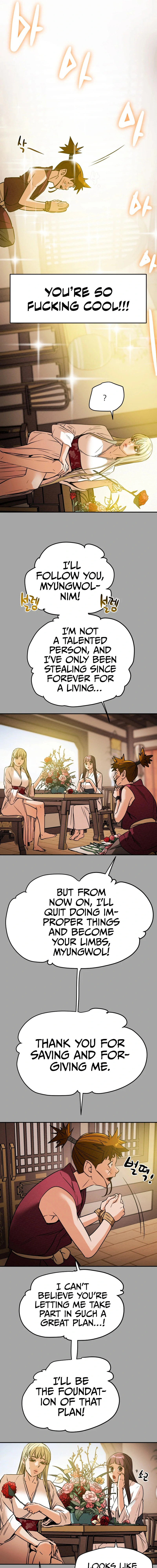 Heavenly Moon Chapter 11 page 24 - 