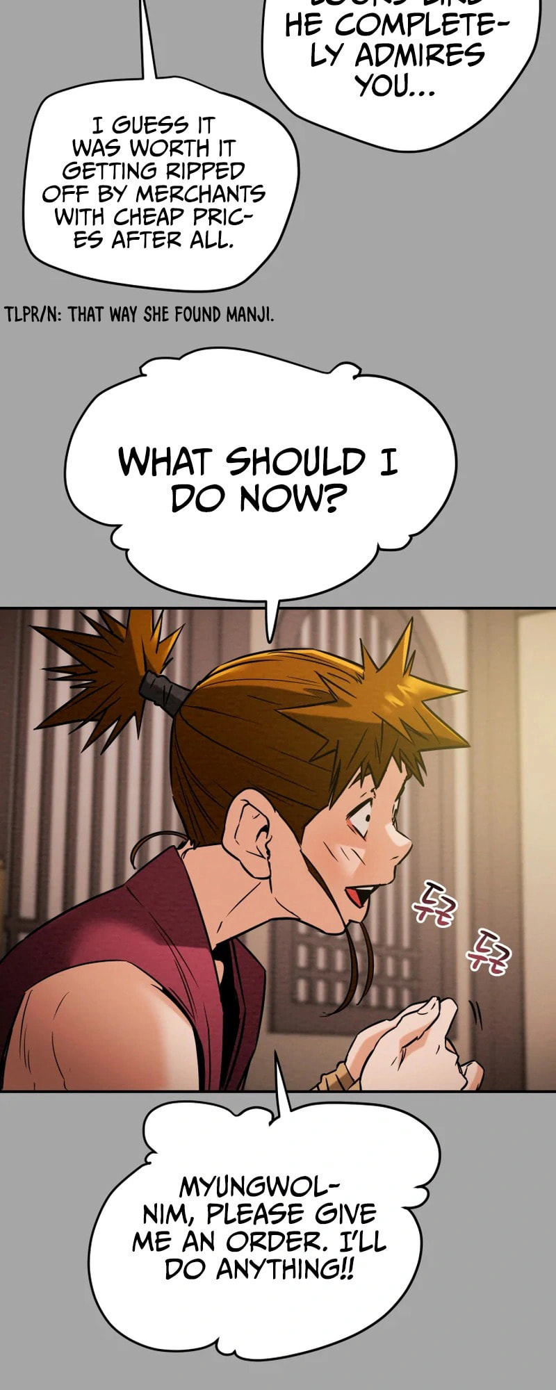 Heavenly Moon Chapter 11 page 25 - 