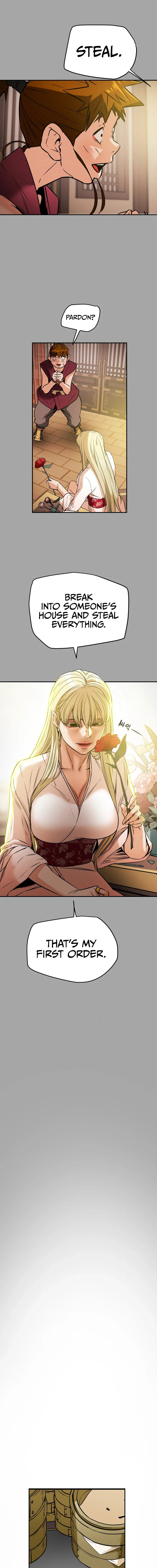 Heavenly Moon Chapter 11 page 26 - 