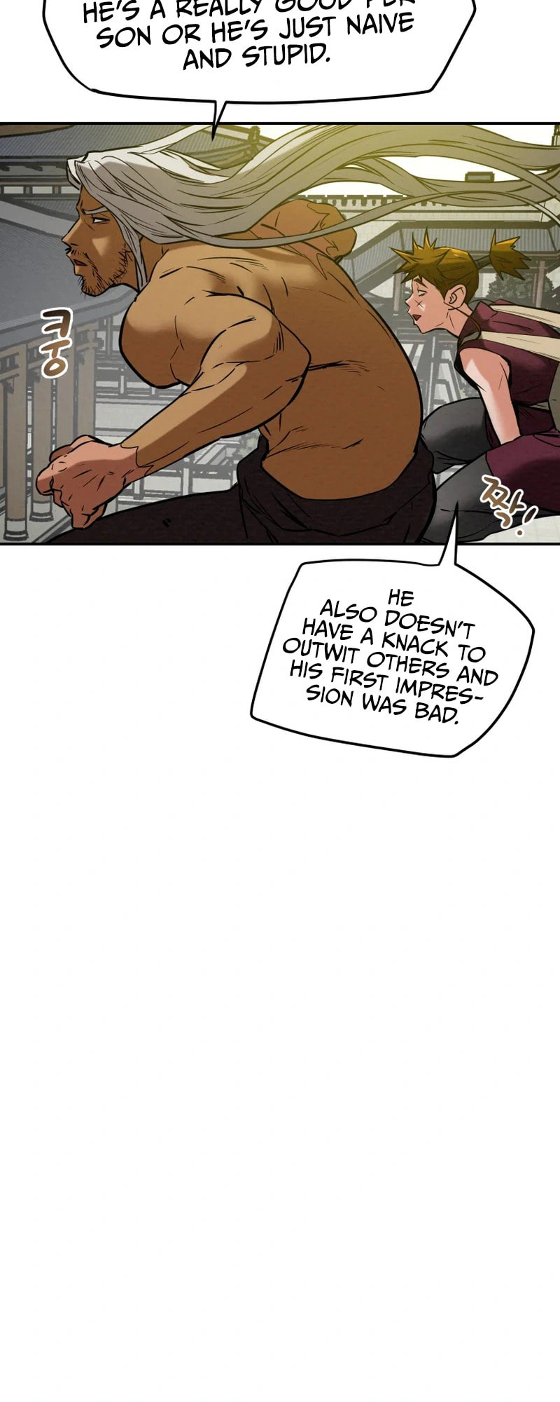 Heavenly Moon Chapter 11 page 33 - 