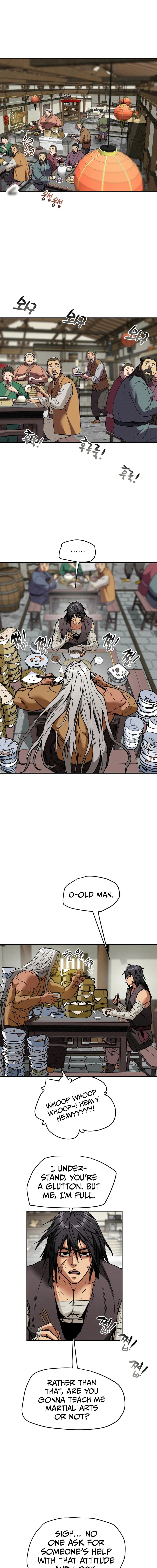 Heavenly Moon Chapter 11 page 5 - 