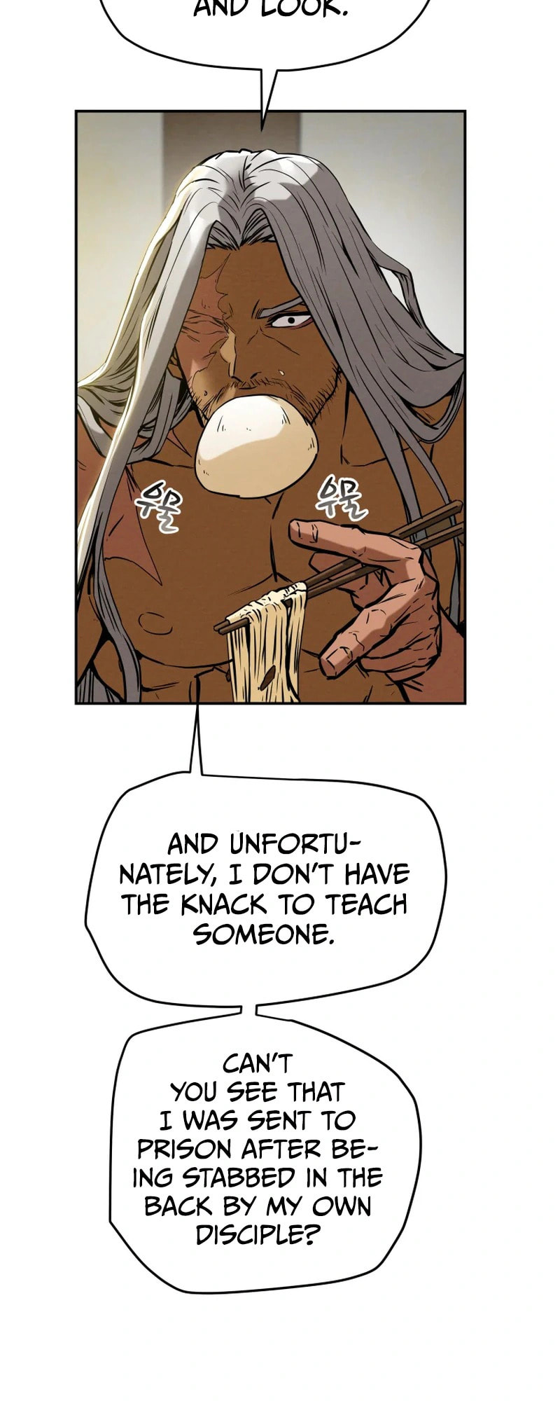 Heavenly Moon Chapter 11 page 6 - 