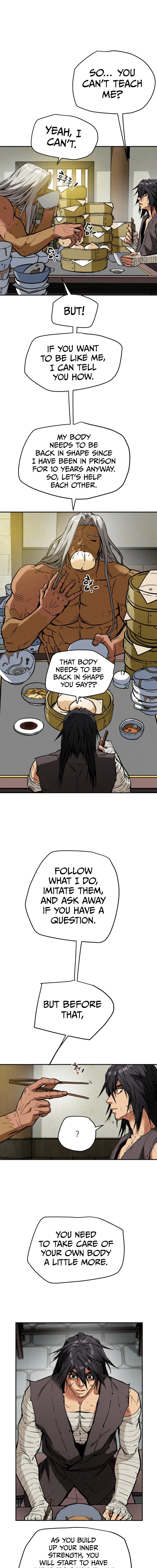 Heavenly Moon Chapter 11 page 7 - 