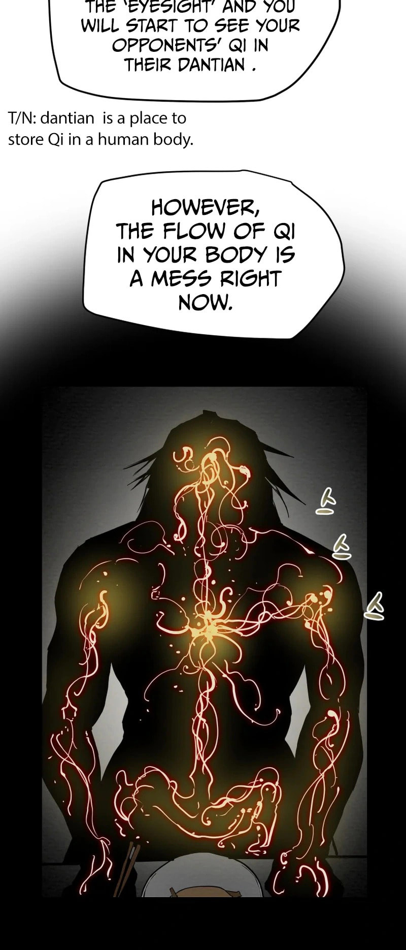 Heavenly Moon Chapter 11 page 8 - 