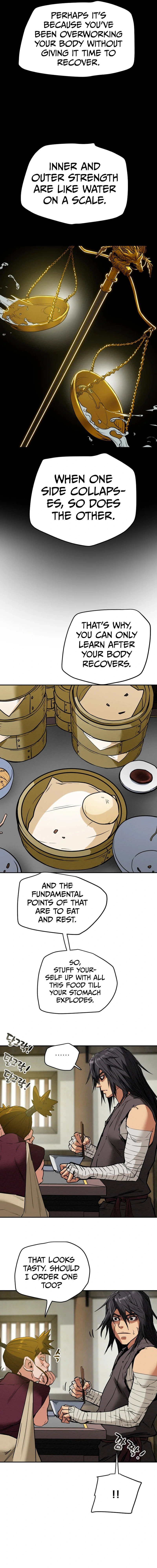 Heavenly Moon Chapter 11 page 9 - 