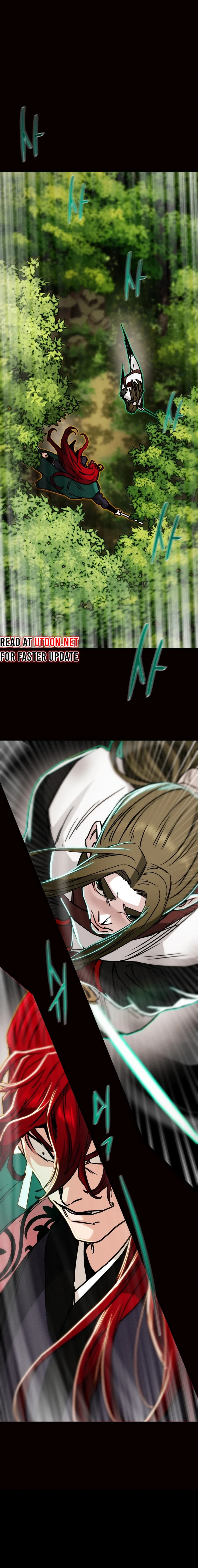 Heavenly Moon Chapter 110 page 2 - 