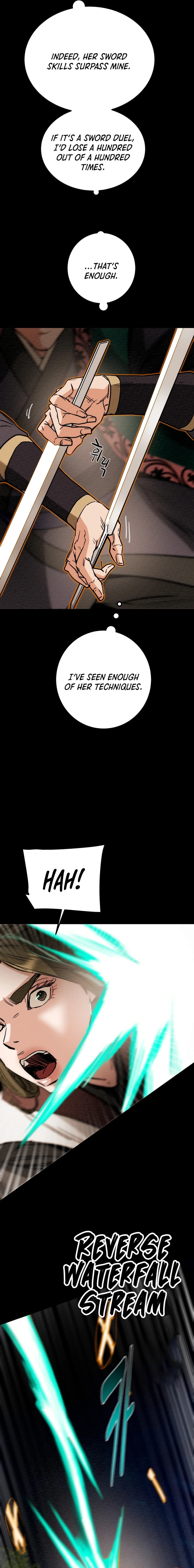 Heavenly Moon Chapter 110 page 12 - 