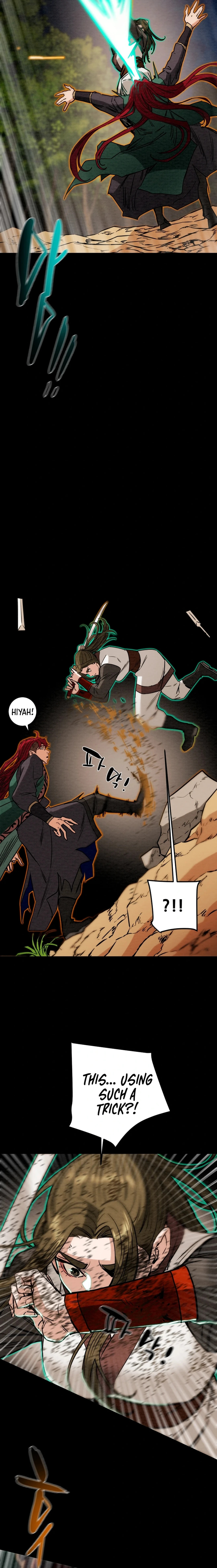 Heavenly Moon Chapter 110 page 13 - 