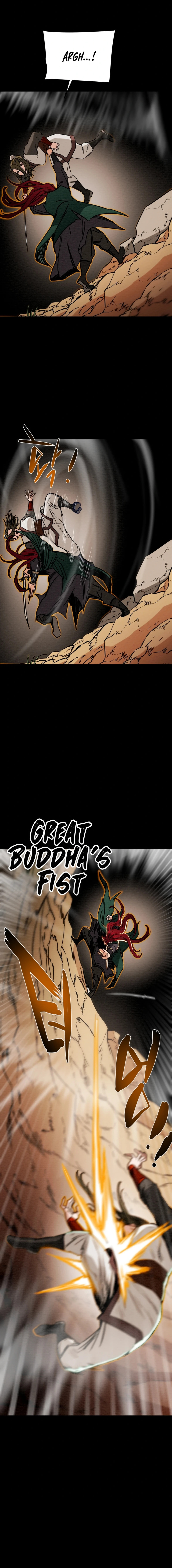 Heavenly Moon Chapter 110 page 15 - 