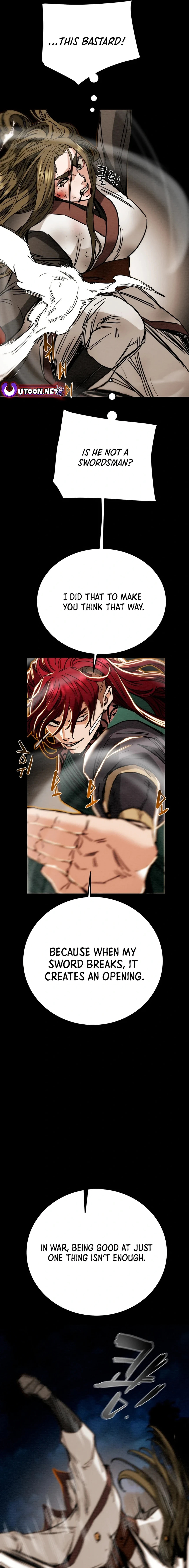 Heavenly Moon Chapter 110 page 16 - 