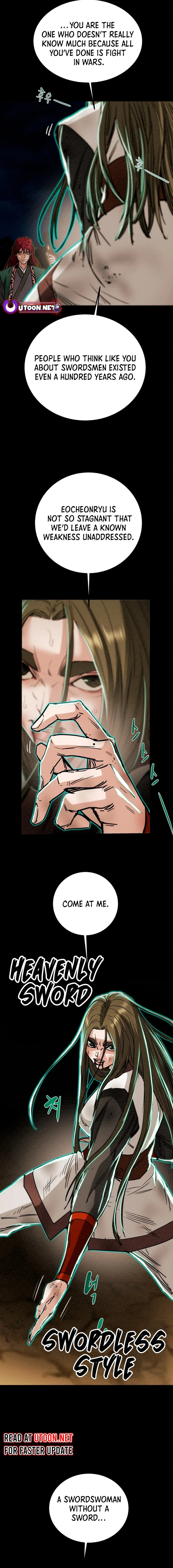 Heavenly Moon Chapter 110 page 20 - 