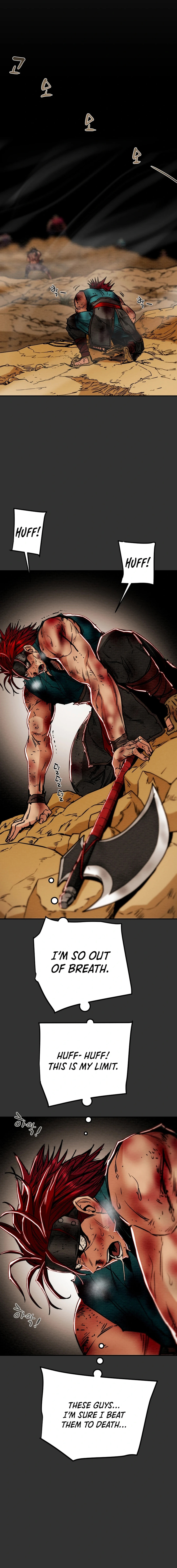 Heavenly Moon Chapter 110 page 23 - 
