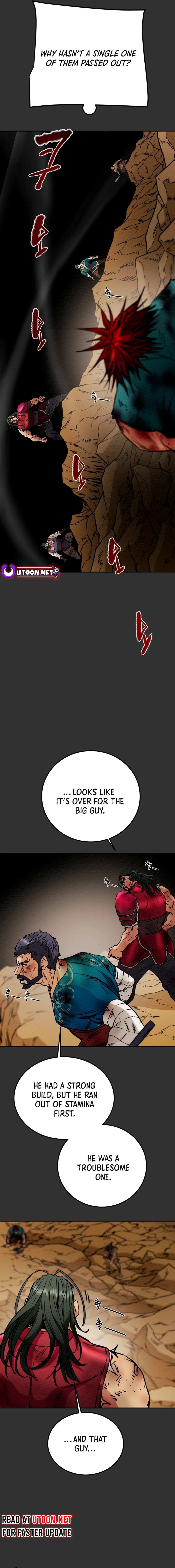 Heavenly Moon Chapter 110 page 24 - 