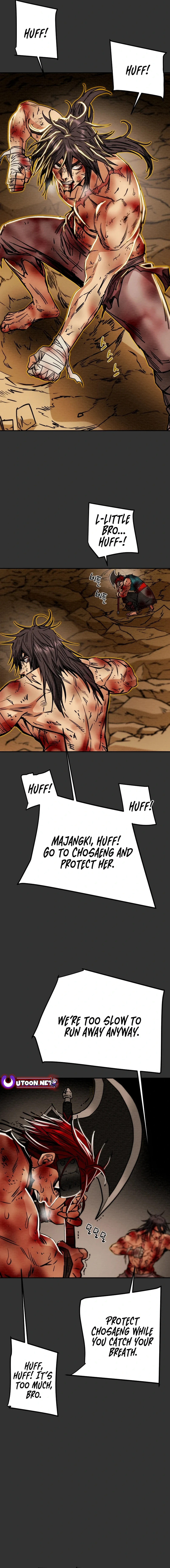 Heavenly Moon Chapter 110 page 25 - 