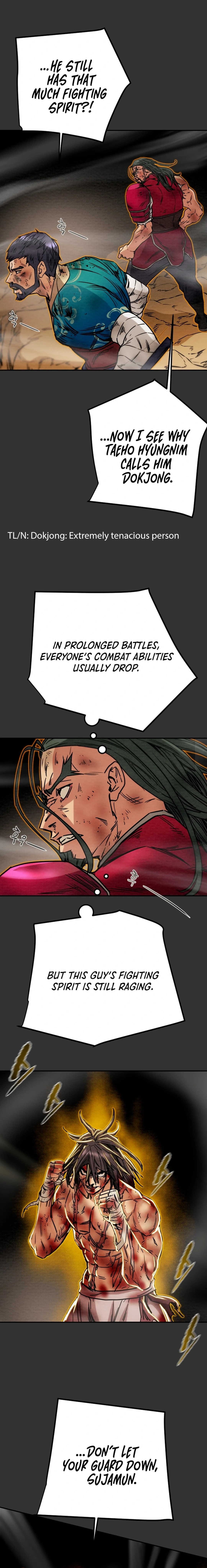 Heavenly Moon Chapter 110 page 27 - 