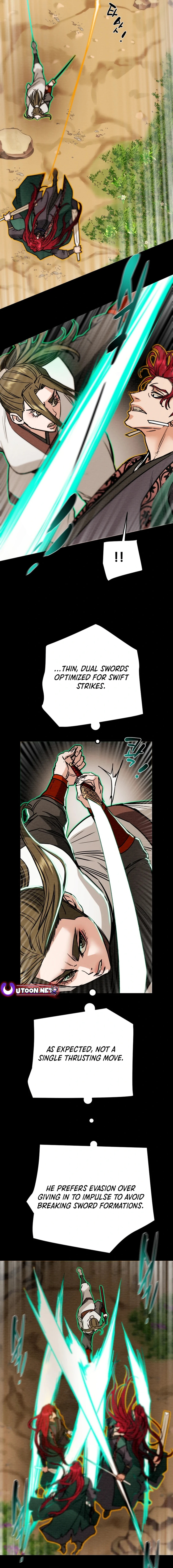 Heavenly Moon Chapter 110 page 5 - 