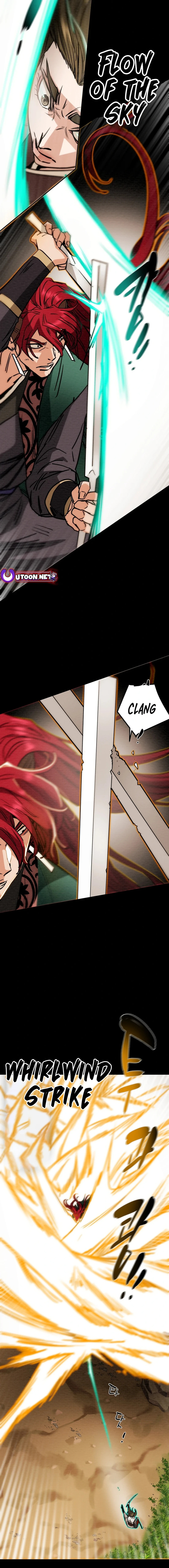 Heavenly Moon Chapter 110 page 7 - 