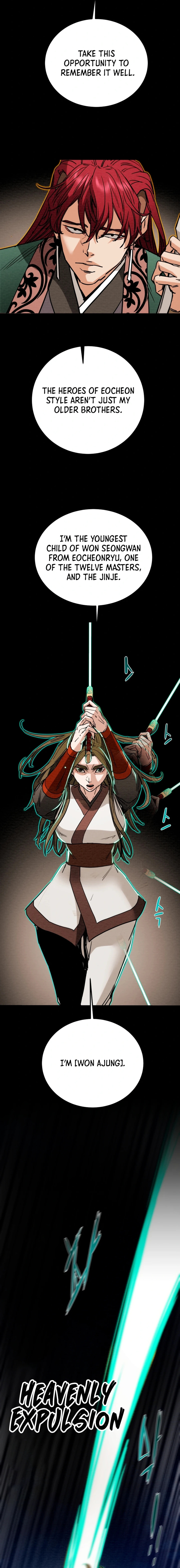 Heavenly Moon Chapter 110 page 10 - 