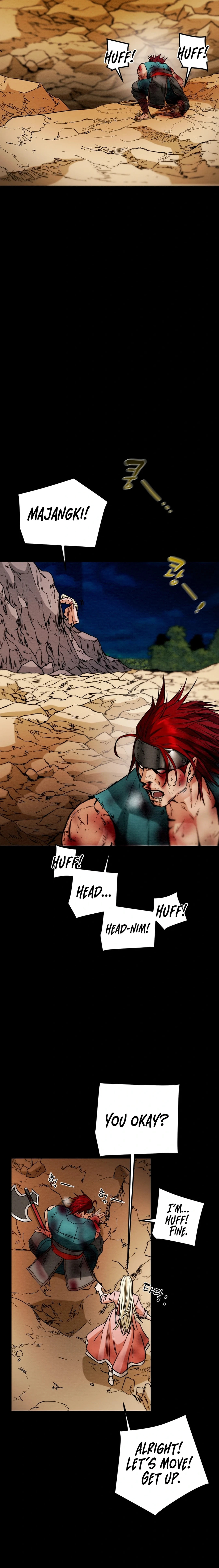 Heavenly Moon Chapter 111 page 12 - 