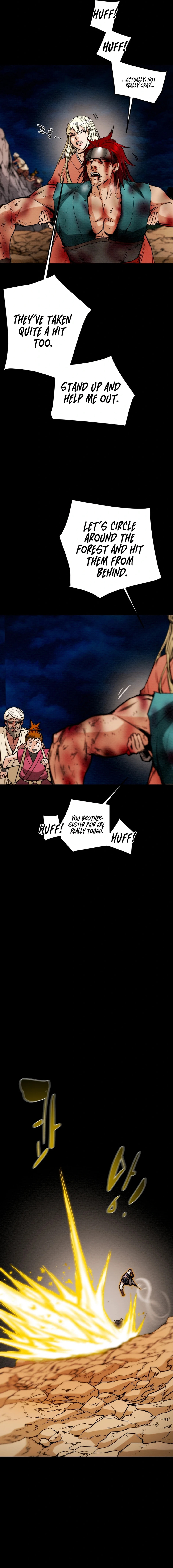 Heavenly Moon Chapter 111 page 13 - 