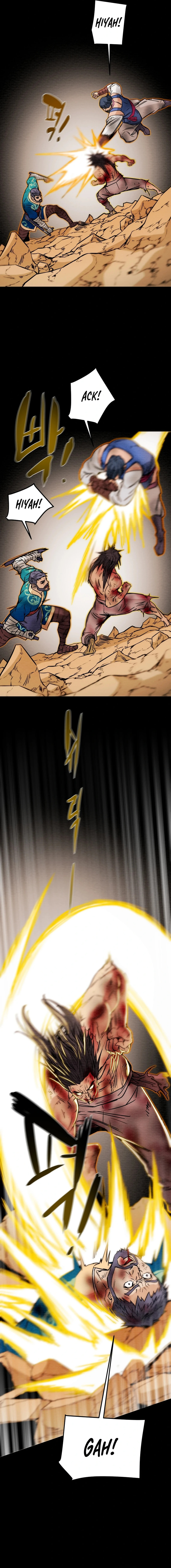 Heavenly Moon Chapter 111 page 14 - 