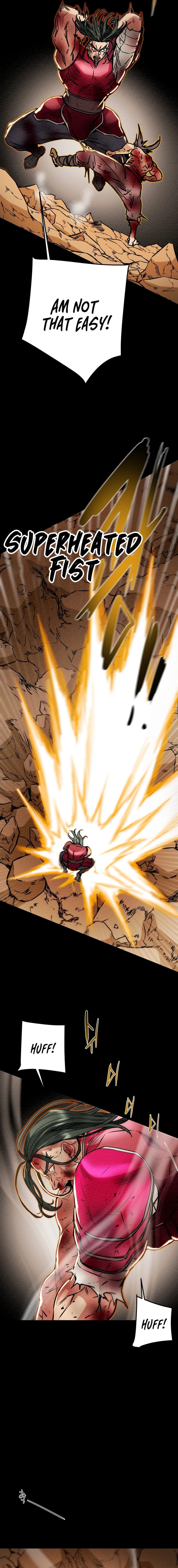 Heavenly Moon Chapter 111 page 20 - 