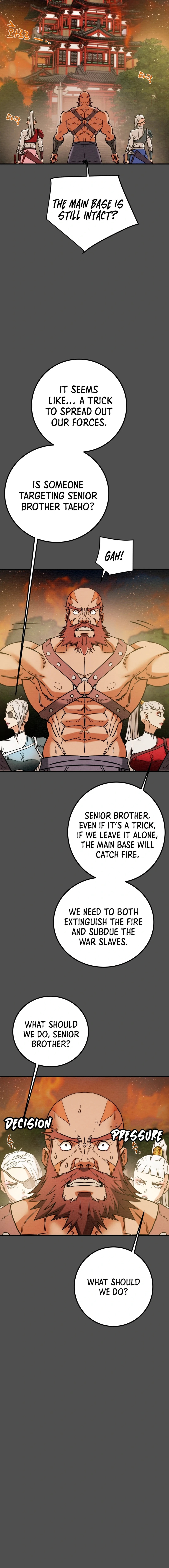 Heavenly Moon Chapter 111 page 3 - 