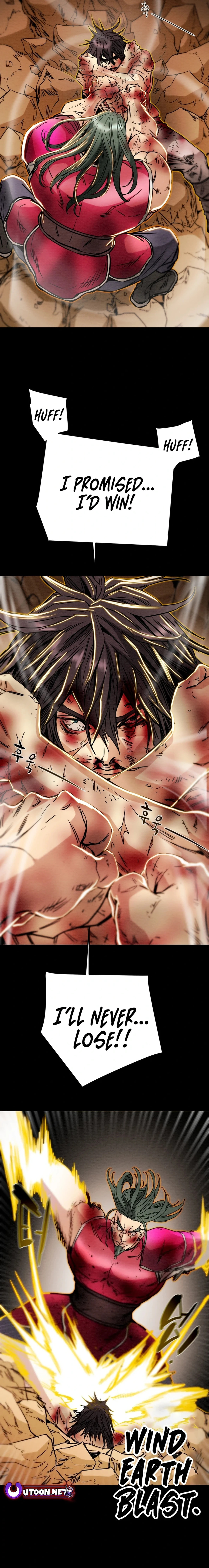 Heavenly Moon Chapter 111 page 21 - 