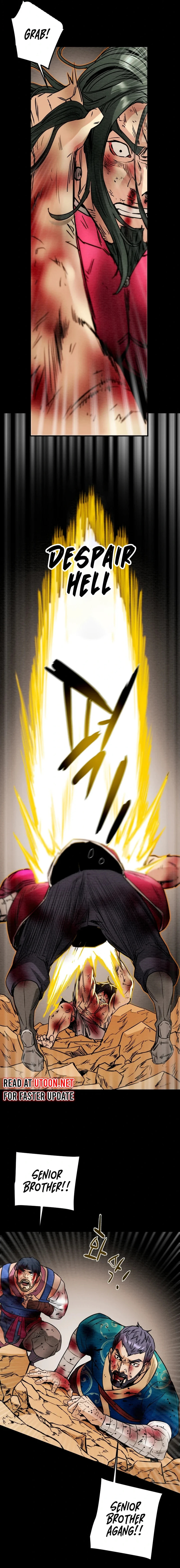 Heavenly Moon Chapter 111 page 22 - 