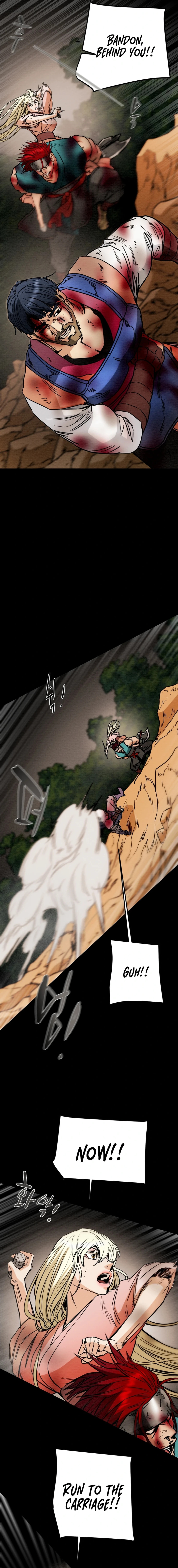Heavenly Moon Chapter 111 page 24 - 
