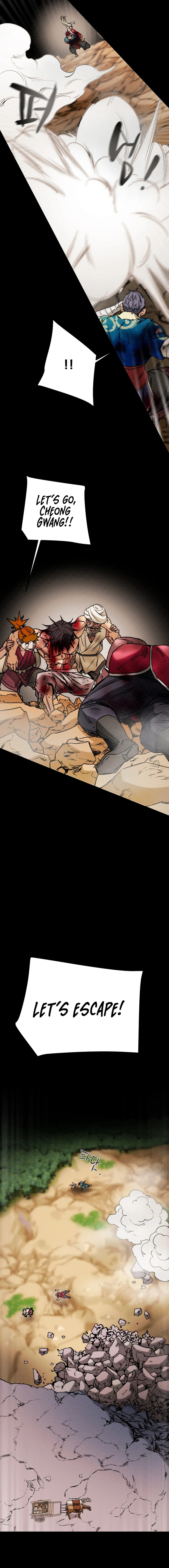Heavenly Moon Chapter 111 page 25 - 