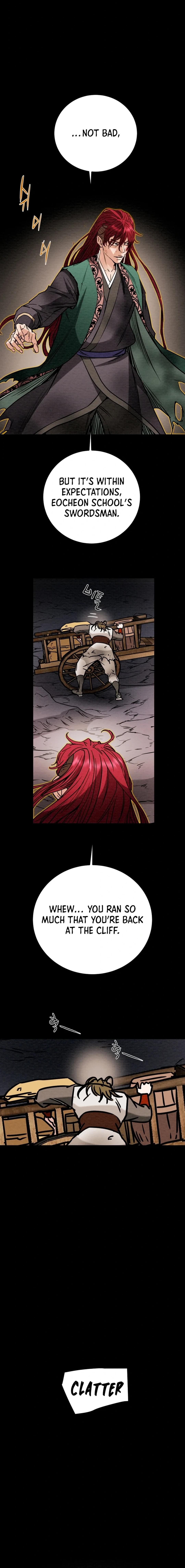 Heavenly Moon Chapter 111 page 28 - 