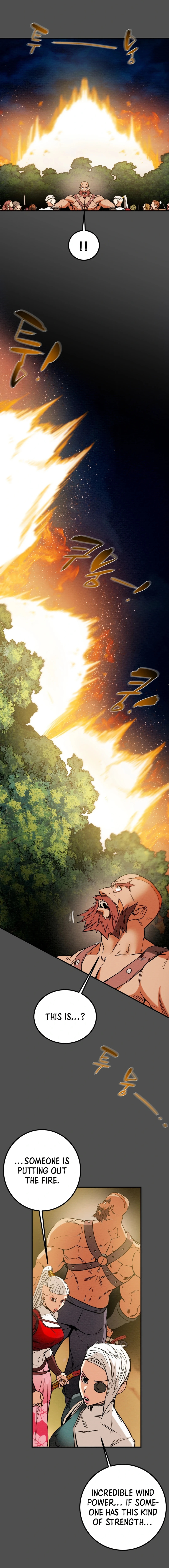 Heavenly Moon Chapter 111 page 4 - 