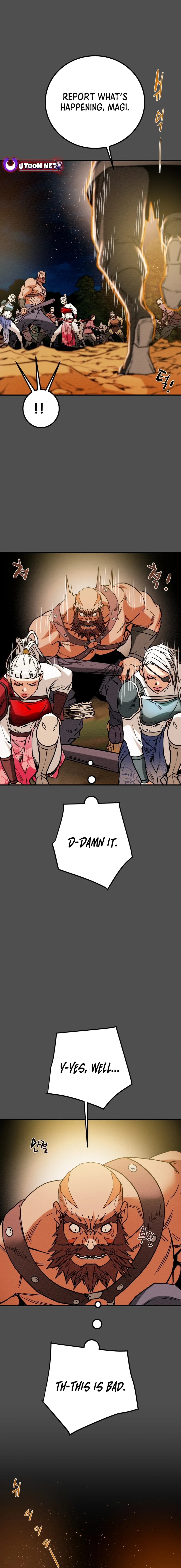 Heavenly Moon Chapter 111 page 5 - 