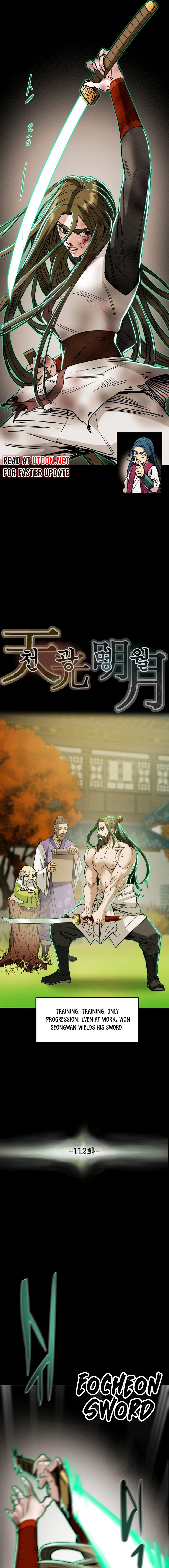 Heavenly Moon Chapter 112 page 2 - 