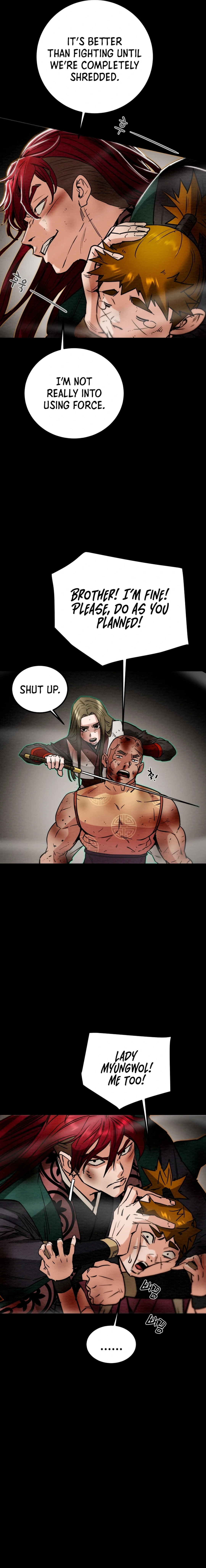 Heavenly Moon Chapter 112 page 11 - 