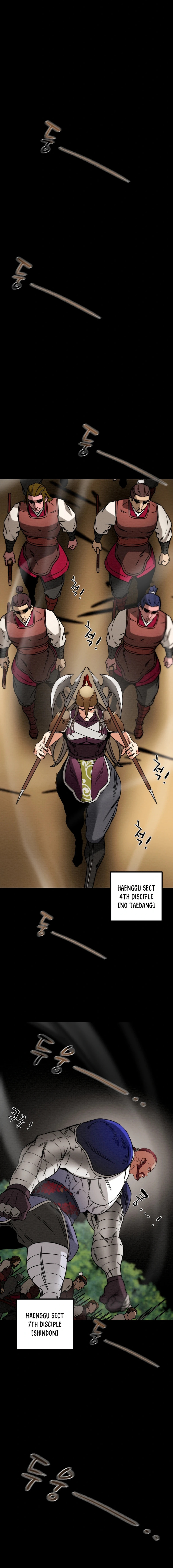 Heavenly Moon Chapter 112 page 13 - 