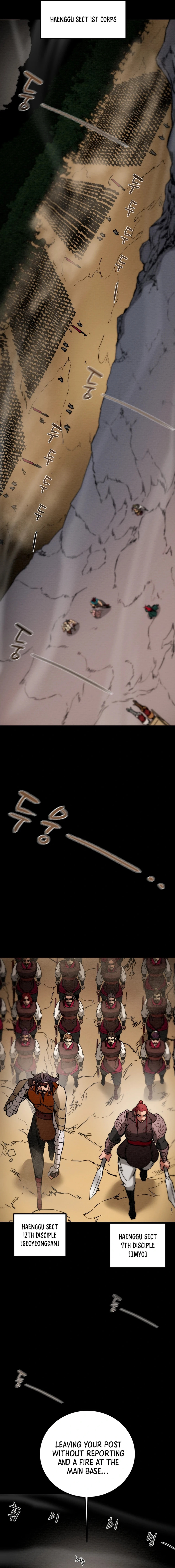 Heavenly Moon Chapter 112 page 14 - 
