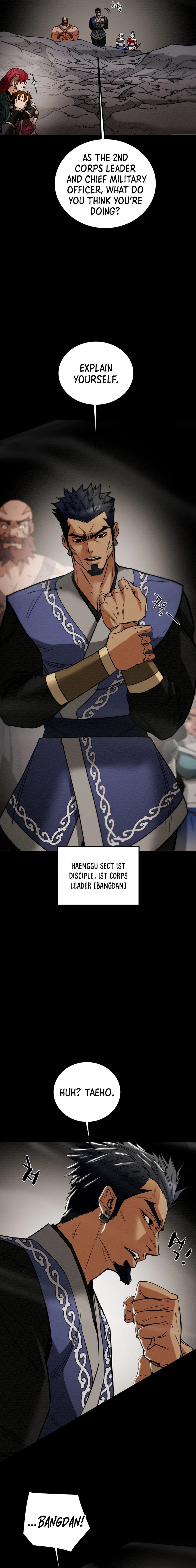 Heavenly Moon Chapter 112 page 15 - 
