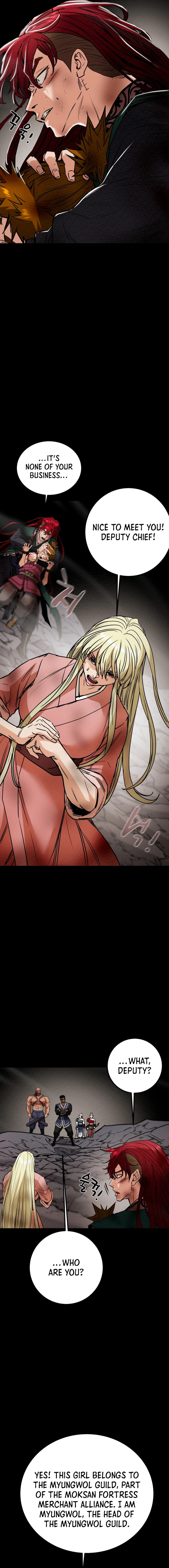 Heavenly Moon Chapter 112 page 16 - 