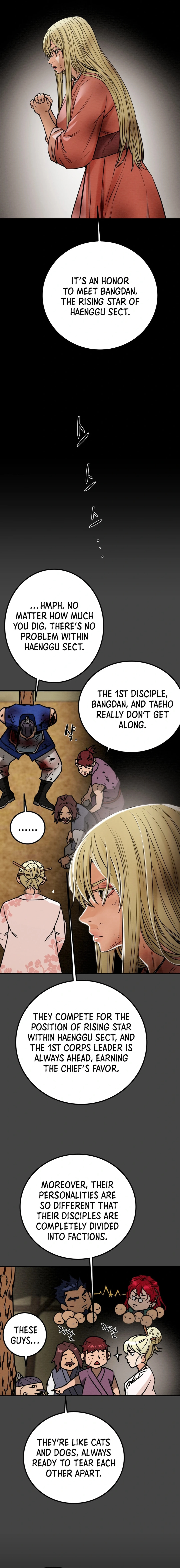 Heavenly Moon Chapter 112 page 17 - 