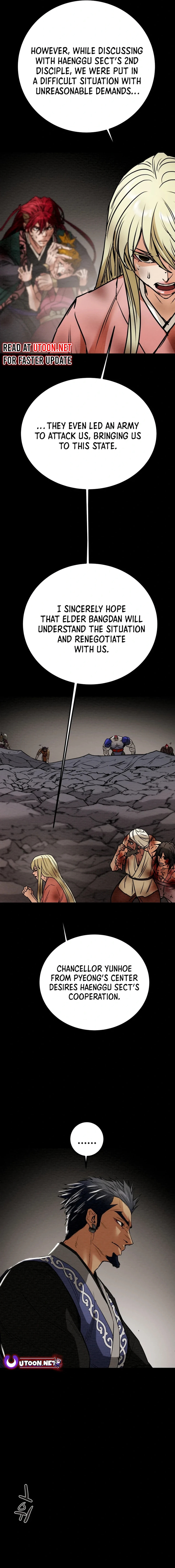 Heavenly Moon Chapter 112 page 19 - 