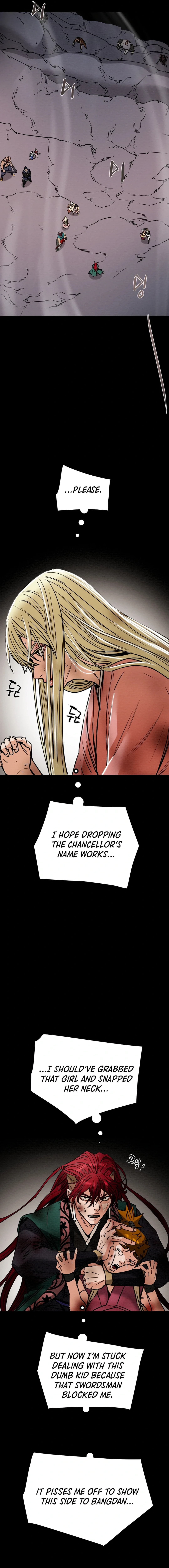 Heavenly Moon Chapter 112 page 20 - 