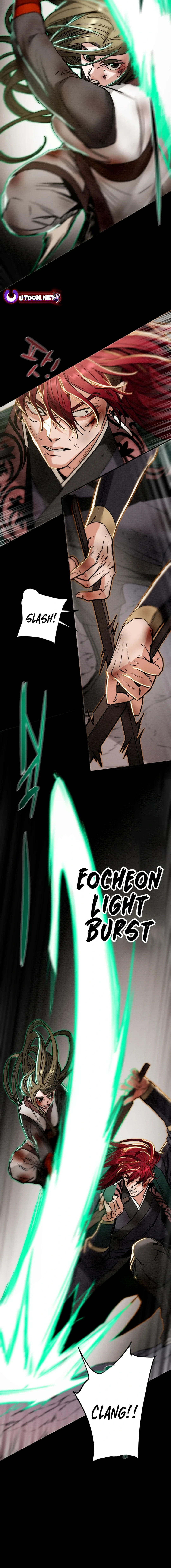 Heavenly Moon Chapter 112 page 3 - 