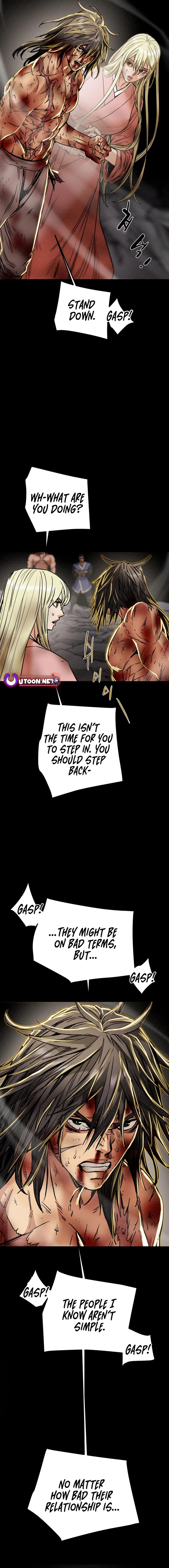 Heavenly Moon Chapter 112 page 22 - 