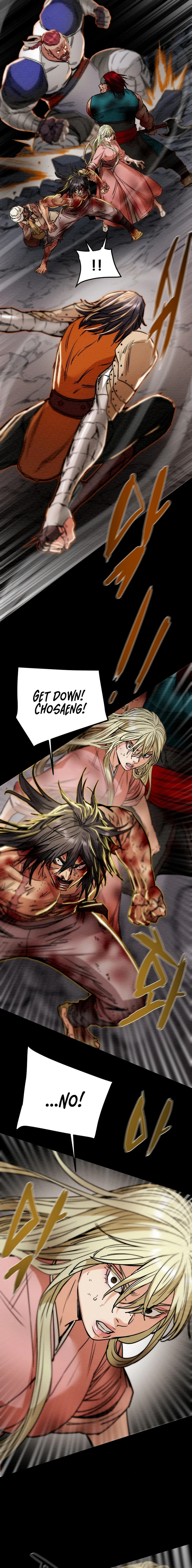 Heavenly Moon Chapter 112 page 24 - 
