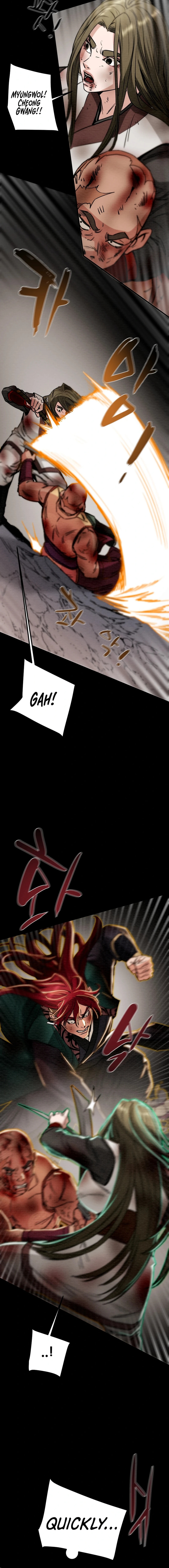 Heavenly Moon Chapter 112 page 25 - 