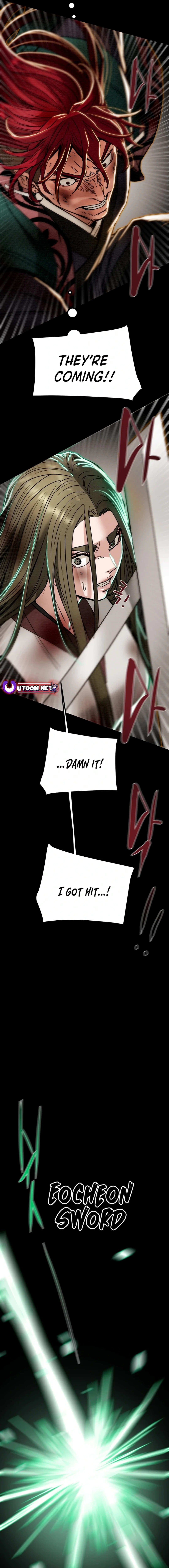Heavenly Moon Chapter 112 page 26 - 