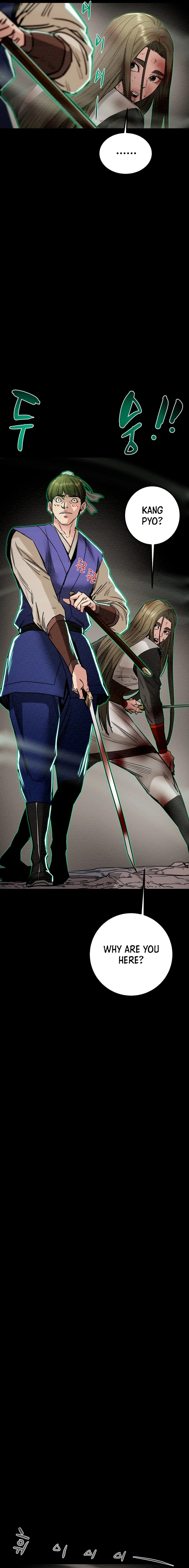 Heavenly Moon Chapter 112 page 28 - 