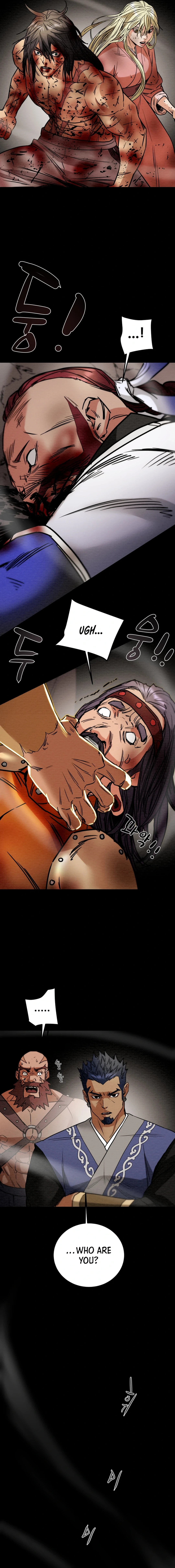 Heavenly Moon Chapter 112 page 29 - 